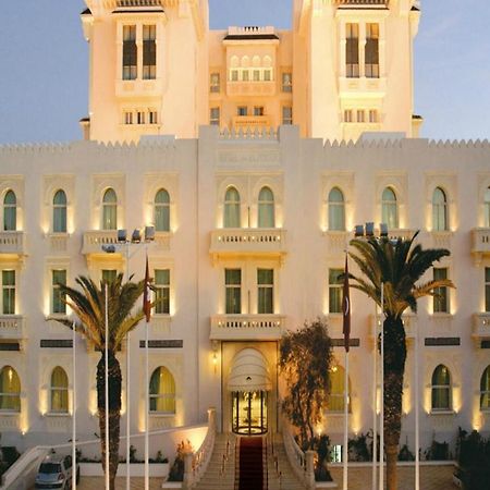 Les Oliviers Palace Szfaksz Kültér fotó