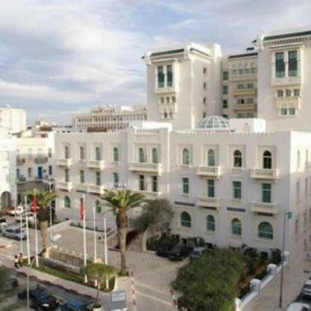 Les Oliviers Palace Szfaksz Kültér fotó