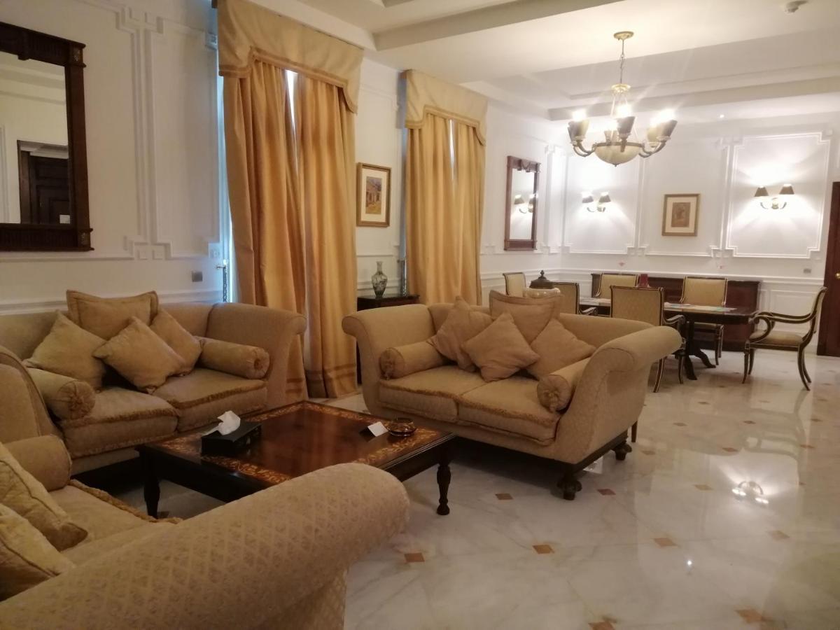 Les Oliviers Palace Szfaksz Szoba fotó