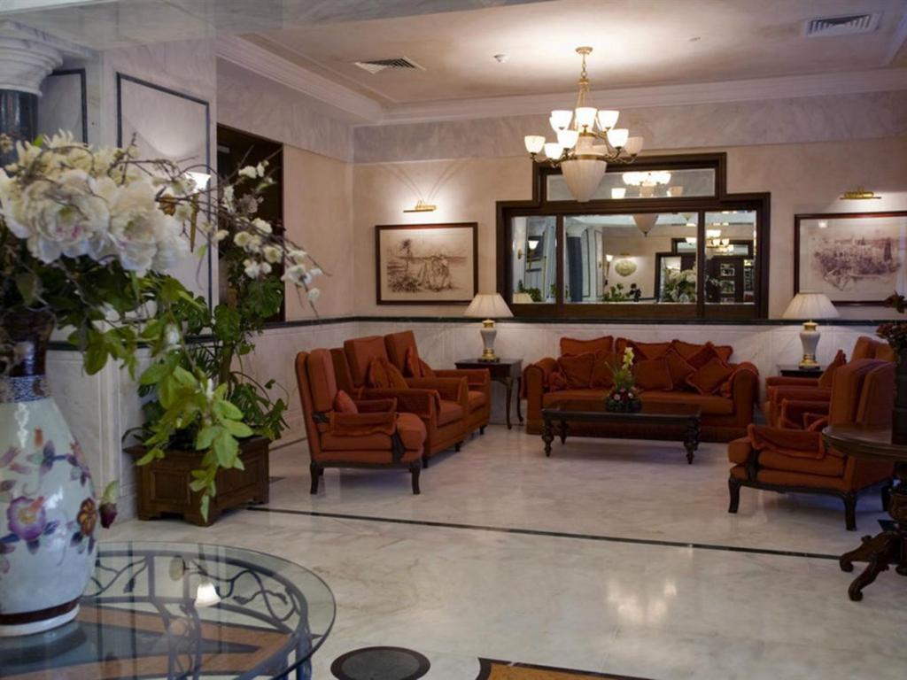 Les Oliviers Palace Szfaksz Kültér fotó