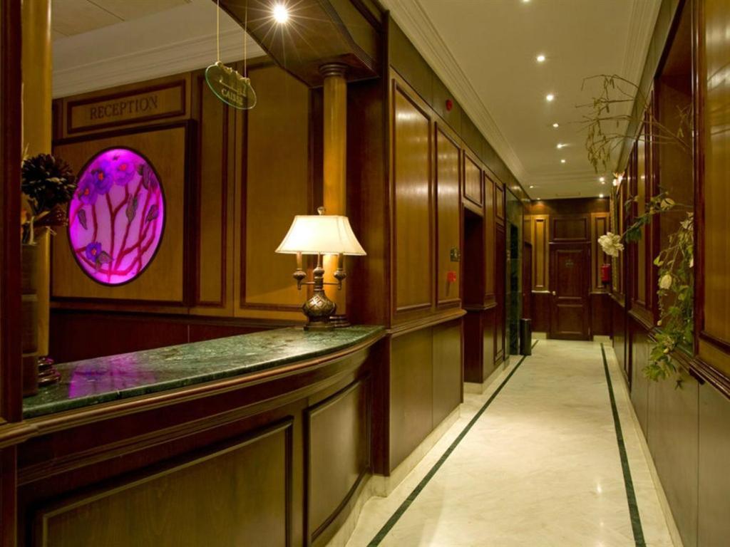 Les Oliviers Palace Szfaksz Kültér fotó