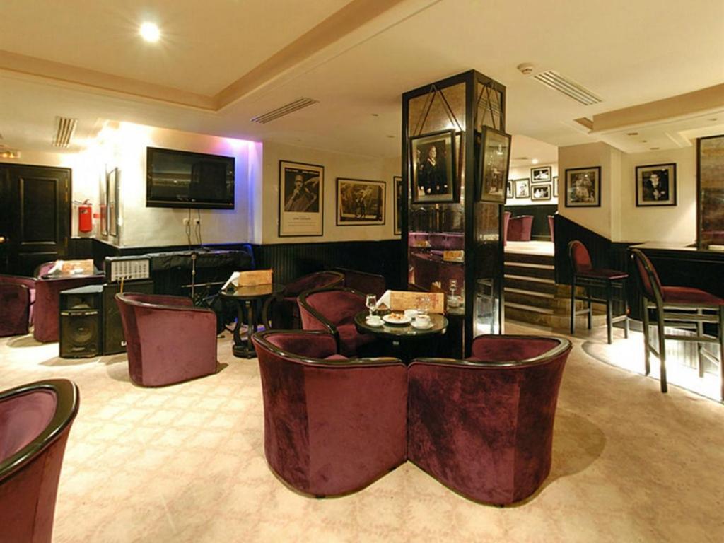 Les Oliviers Palace Szfaksz Kültér fotó