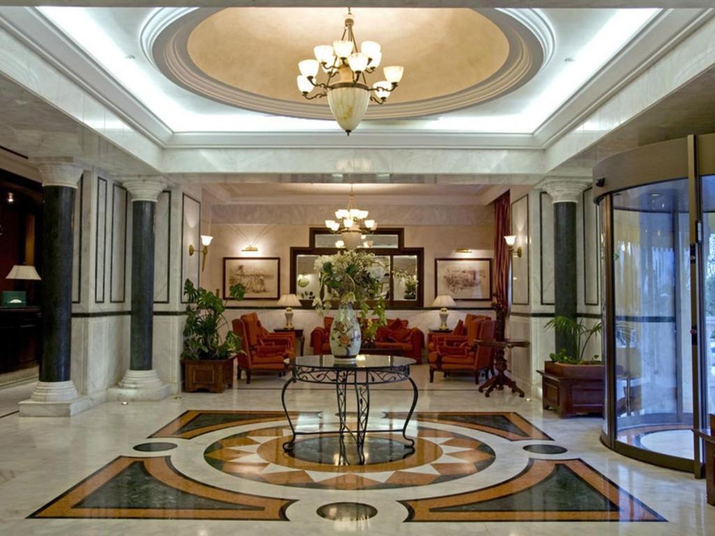 Les Oliviers Palace Szfaksz Kültér fotó