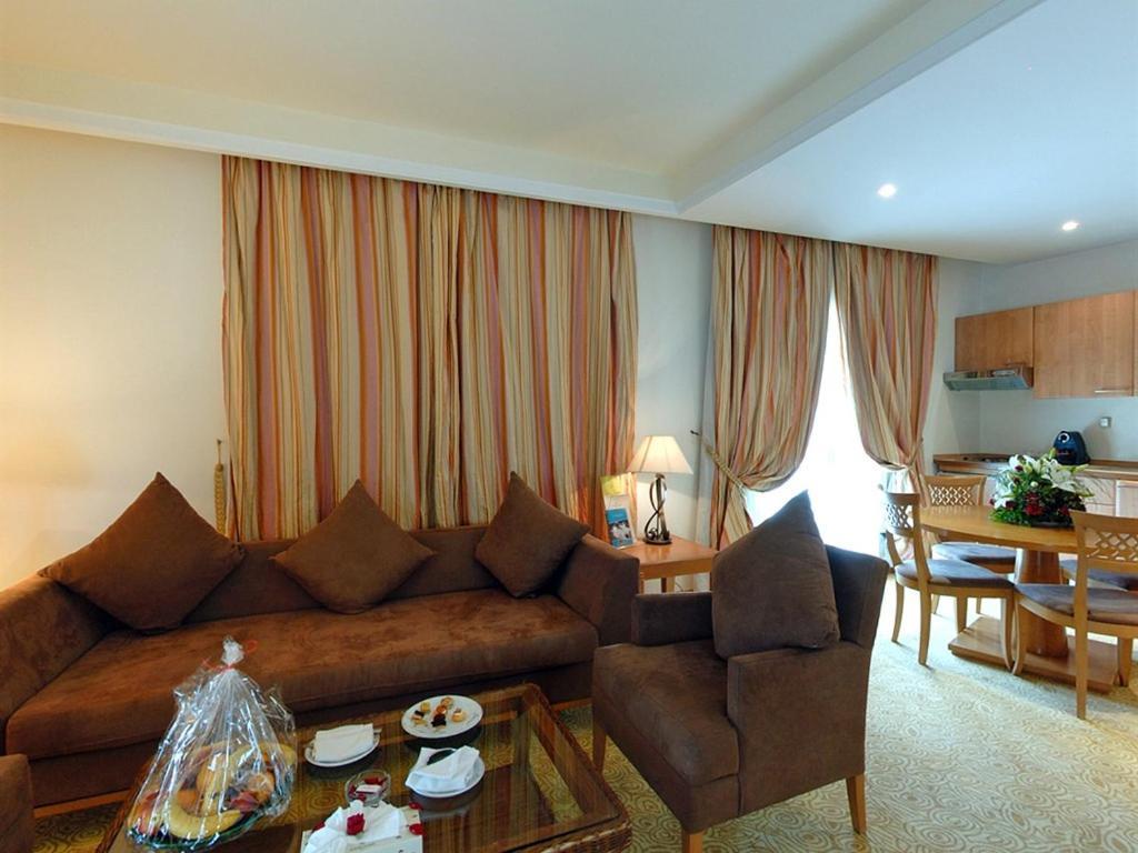 Les Oliviers Palace Szfaksz Szoba fotó
