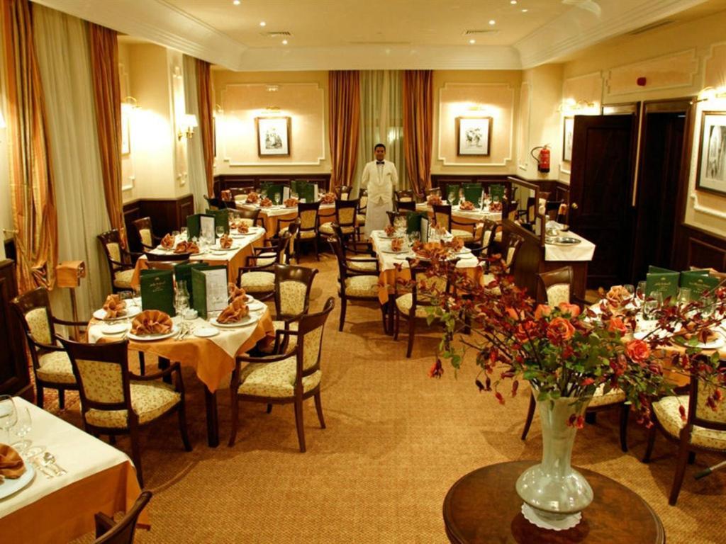 Les Oliviers Palace Szfaksz Kültér fotó
