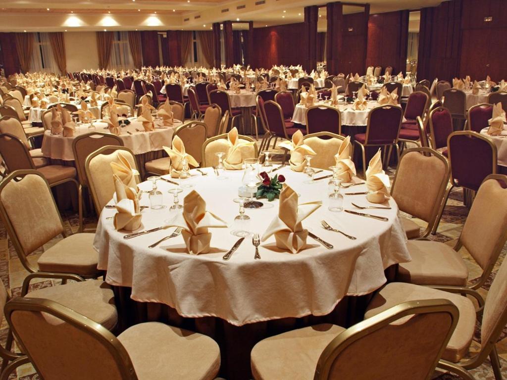 Les Oliviers Palace Szfaksz Kültér fotó