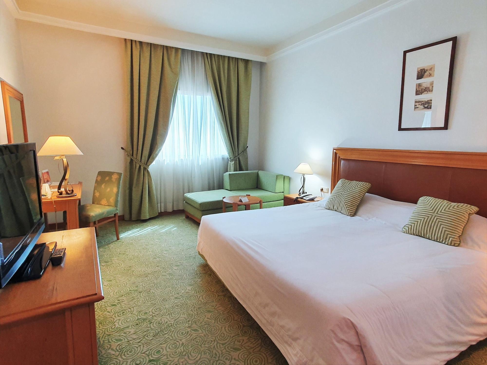 Les Oliviers Palace Szfaksz Kültér fotó