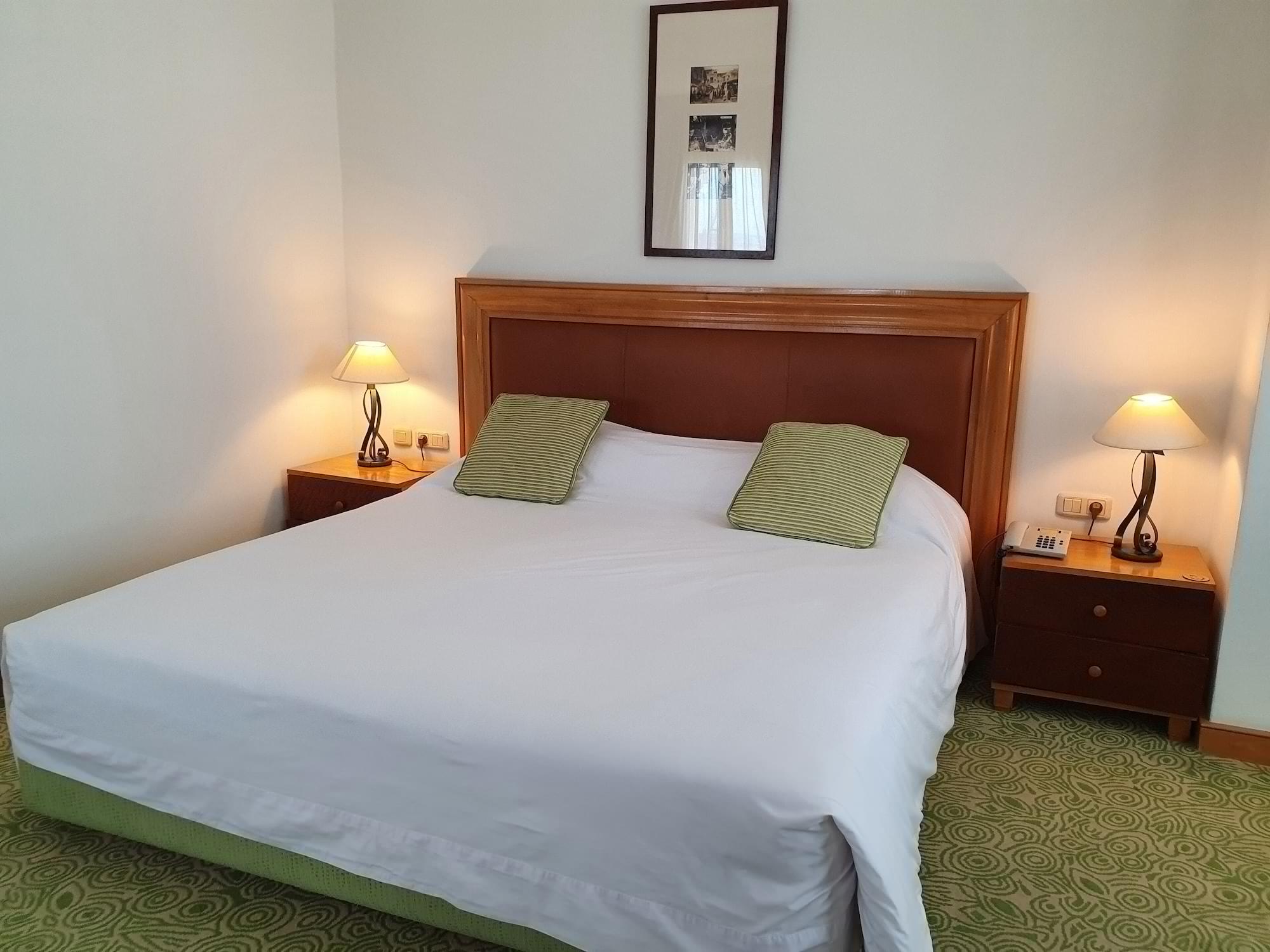 Les Oliviers Palace Szfaksz Kültér fotó