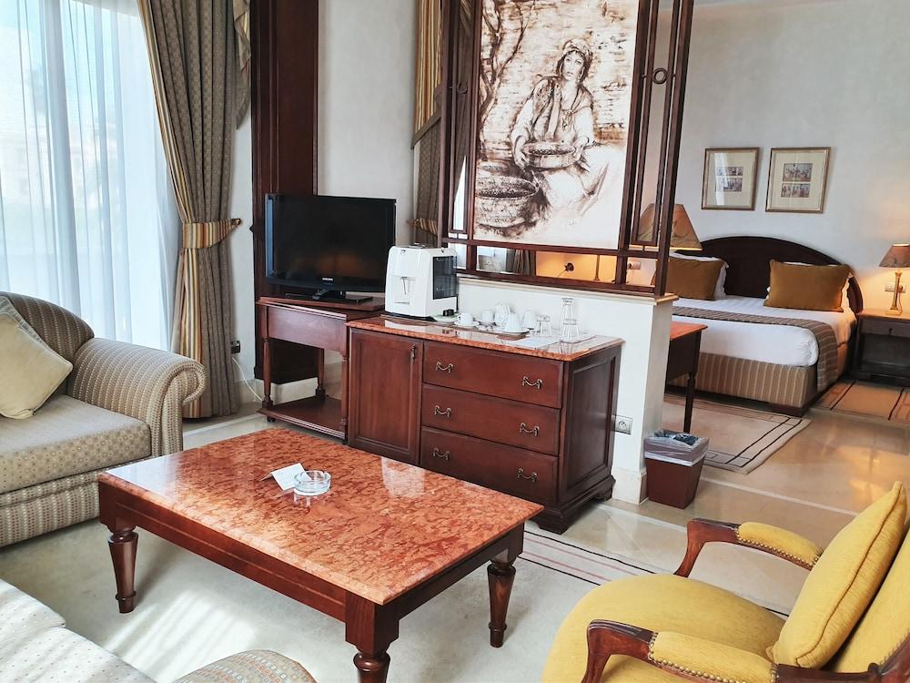 Les Oliviers Palace Szfaksz Kültér fotó