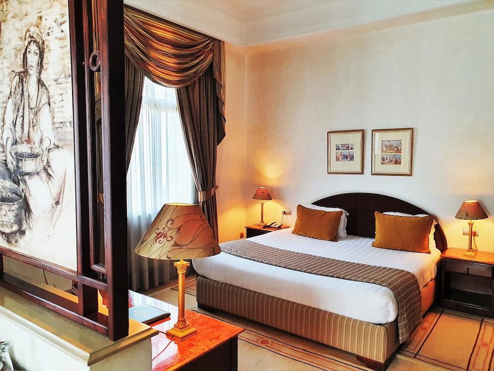 Les Oliviers Palace Szfaksz Kültér fotó