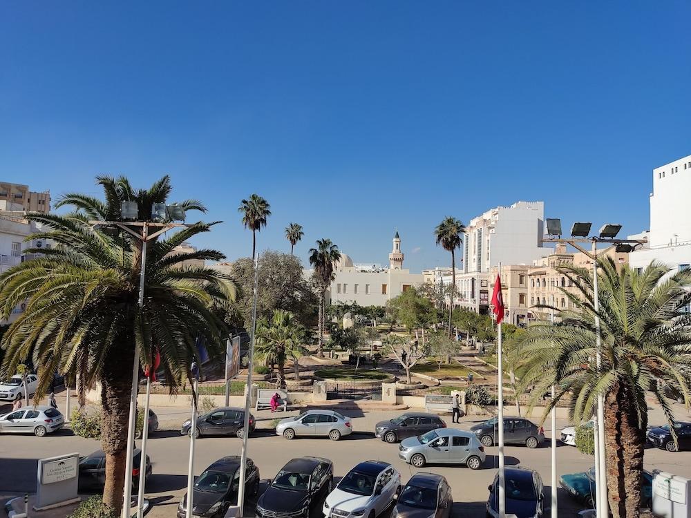 Les Oliviers Palace Szfaksz Kültér fotó