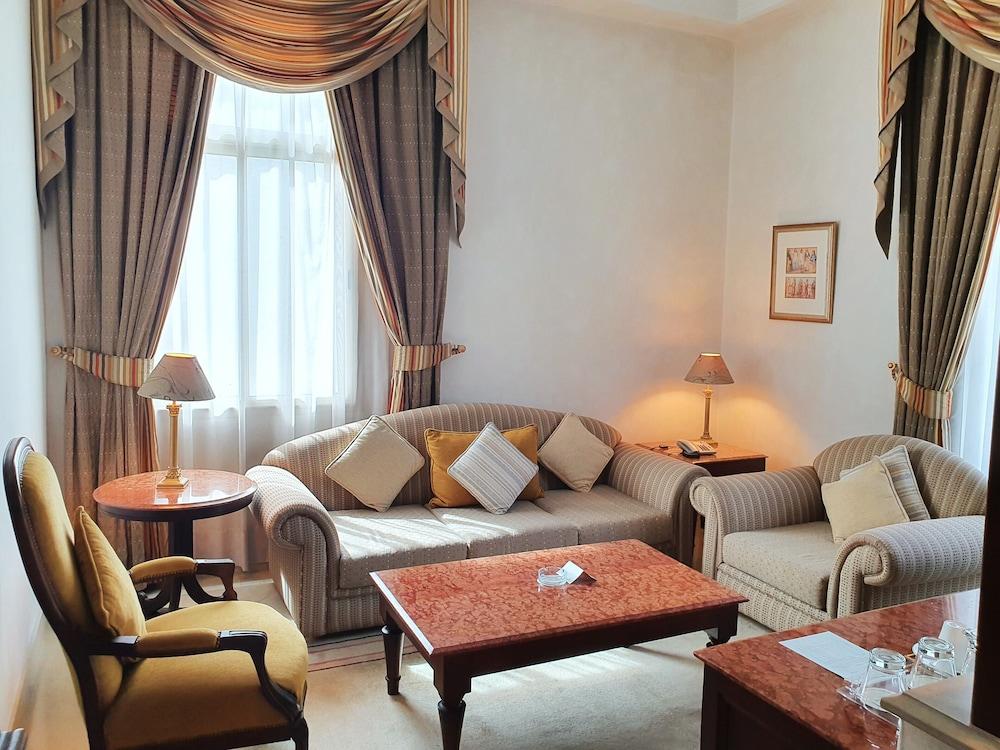 Les Oliviers Palace Szfaksz Kültér fotó