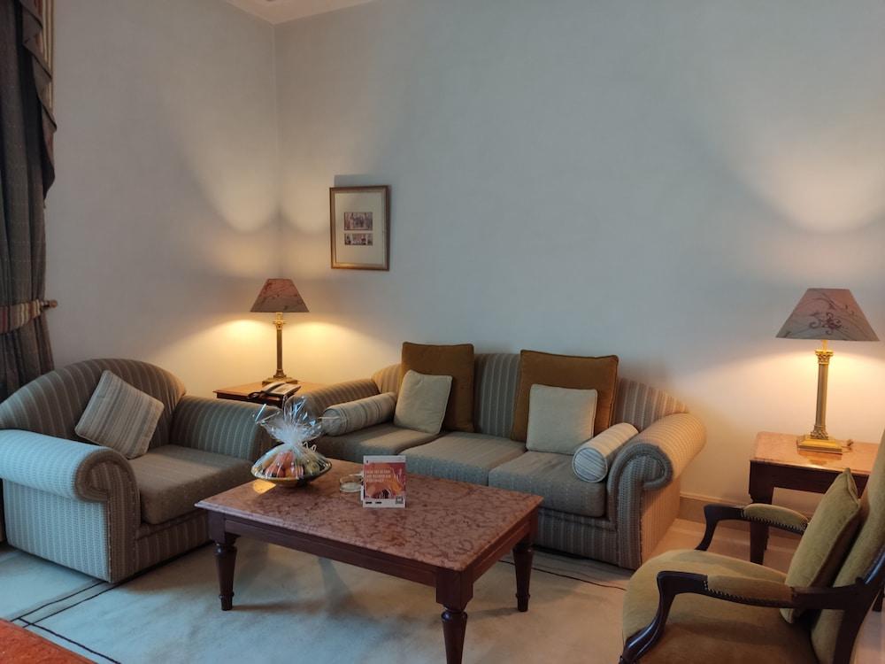 Les Oliviers Palace Szfaksz Kültér fotó