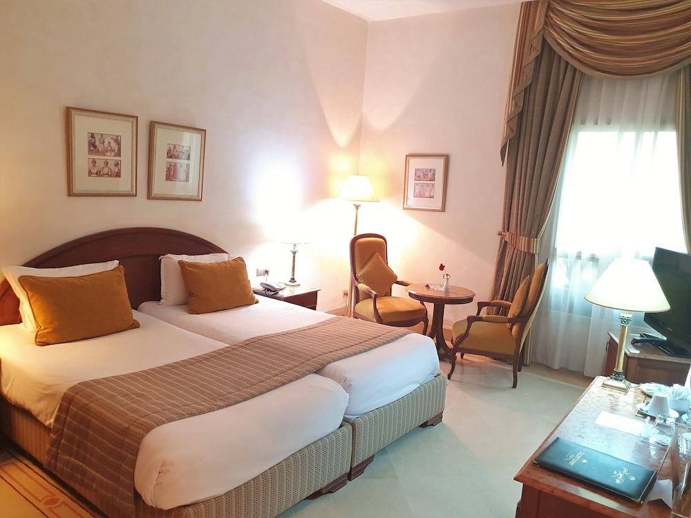 Les Oliviers Palace Szfaksz Kültér fotó