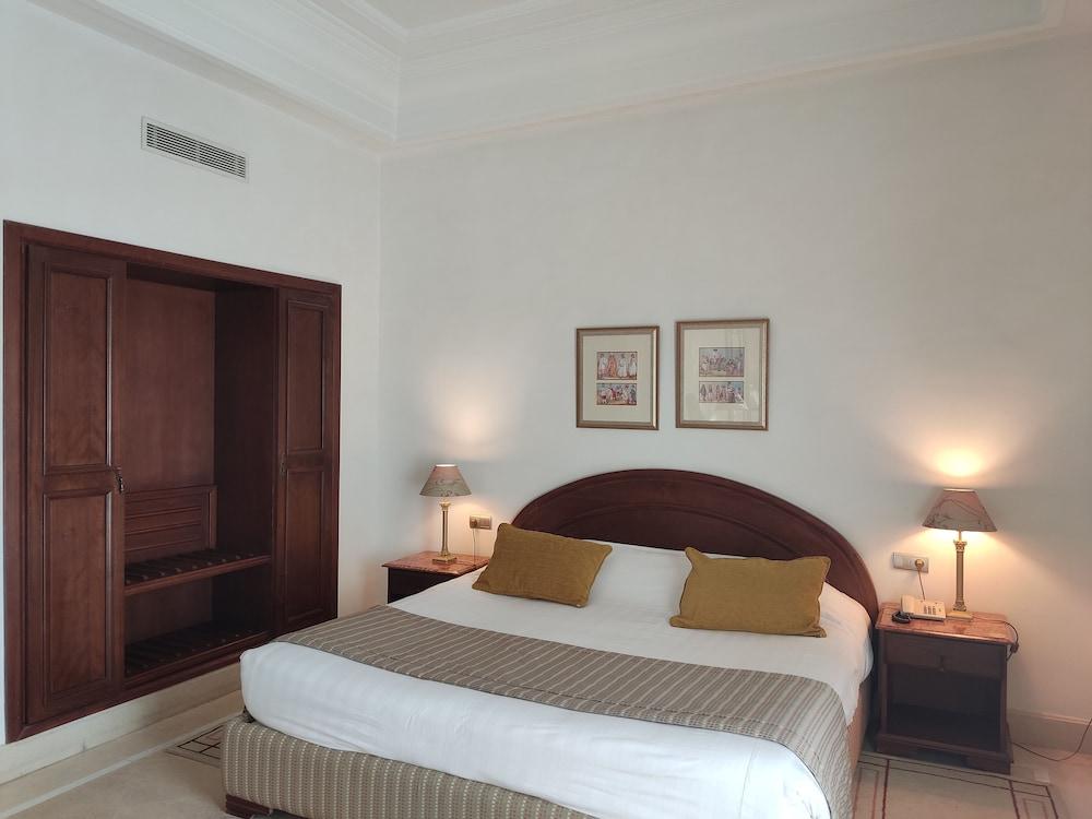 Les Oliviers Palace Szfaksz Kültér fotó