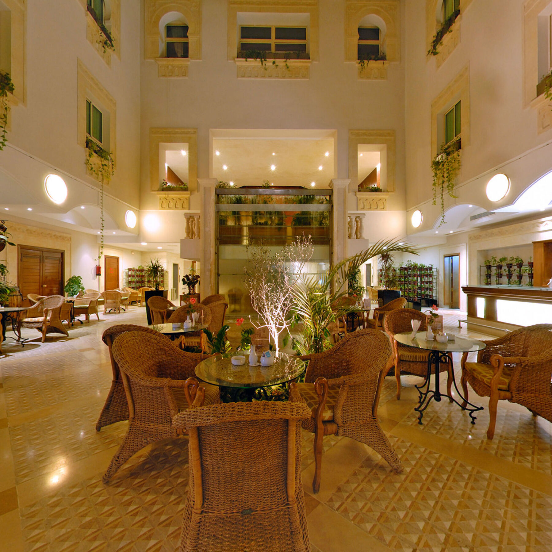 Les Oliviers Palace Szfaksz Kültér fotó